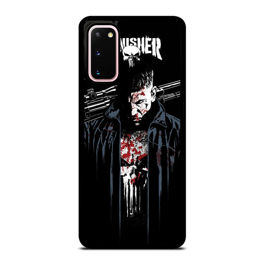 THE PUNISHER MARVEL HERO Samsung Galaxy S20 Case Cover
