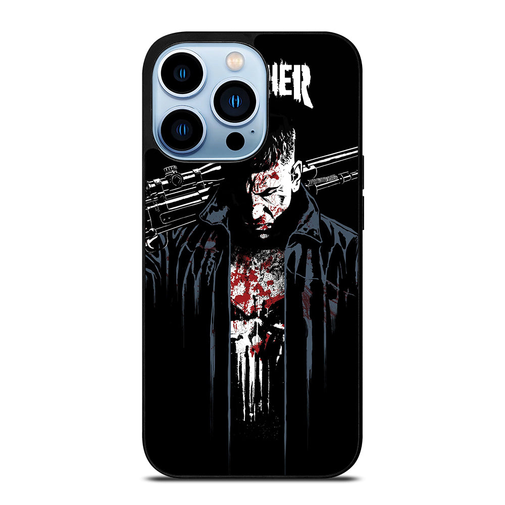 THE PUNISHER MARVEL HERO iPhone 13 Pro Max Case Cover