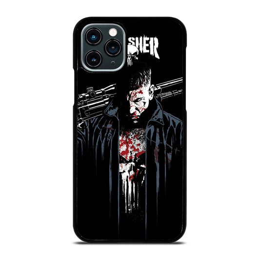 THE PUNISHER MARVEL HERO iPhone 11 Pro Case Cover
