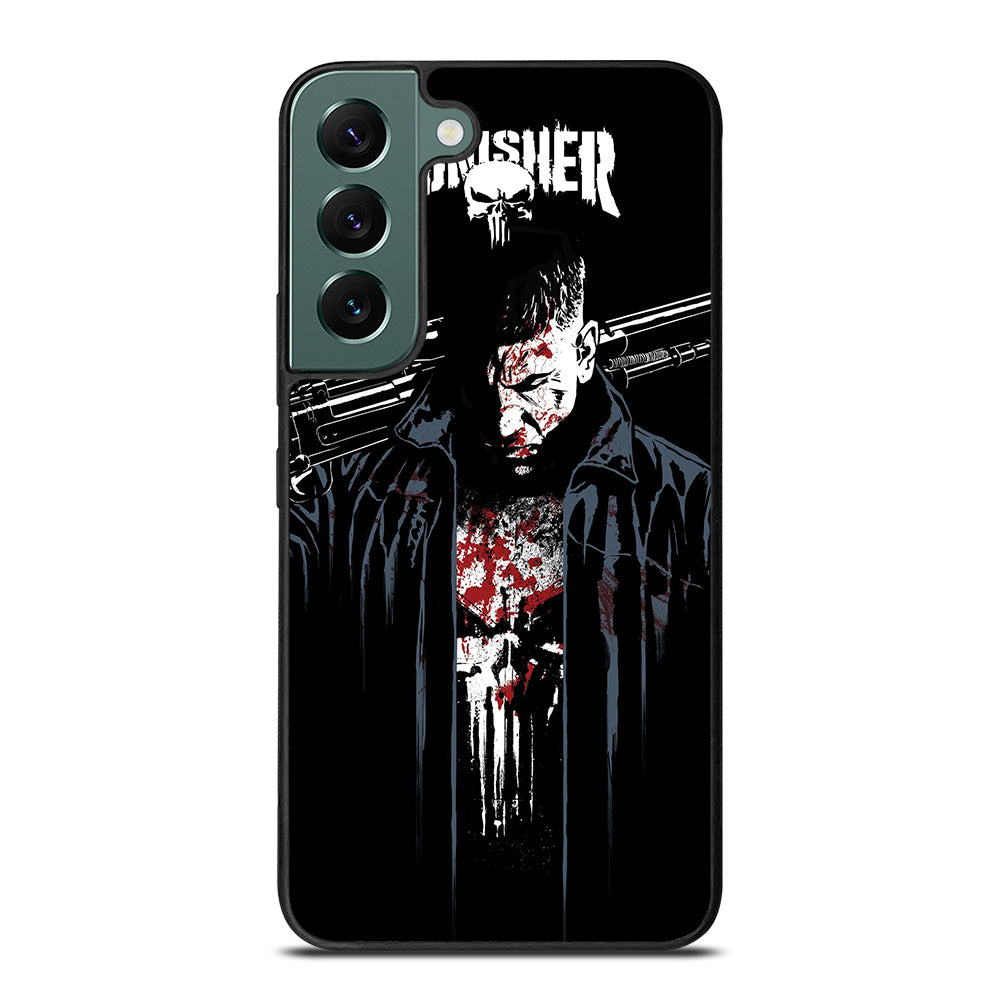 THE PUNISHER MARVEL HERO Samsung Galaxy S22 Case Cover