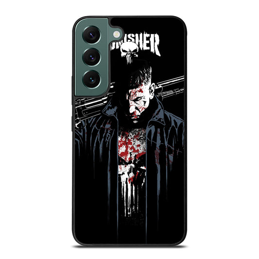 THE PUNISHER MARVEL HERO Samsung Galaxy S22 Case Cover
