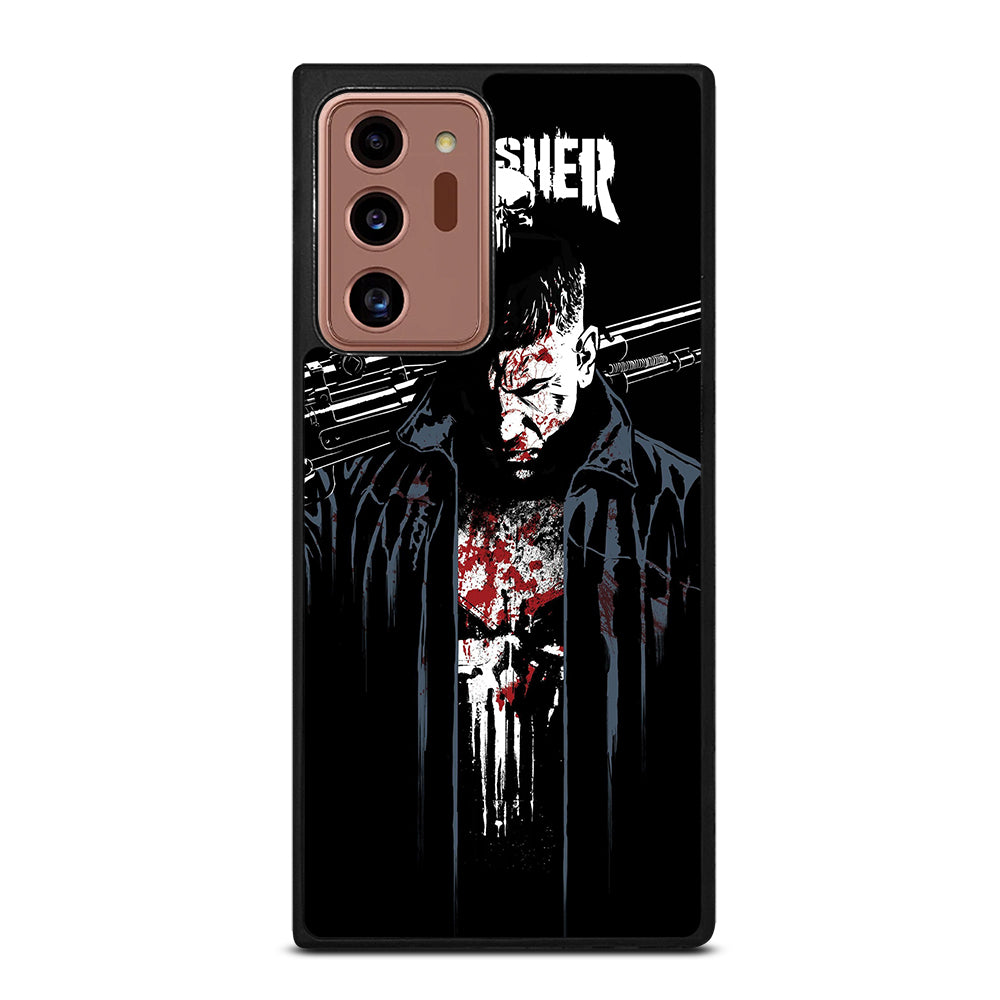 THE PUNISHER MARVEL HERO Samsung Galaxy Note 20 Ultra Case Cover