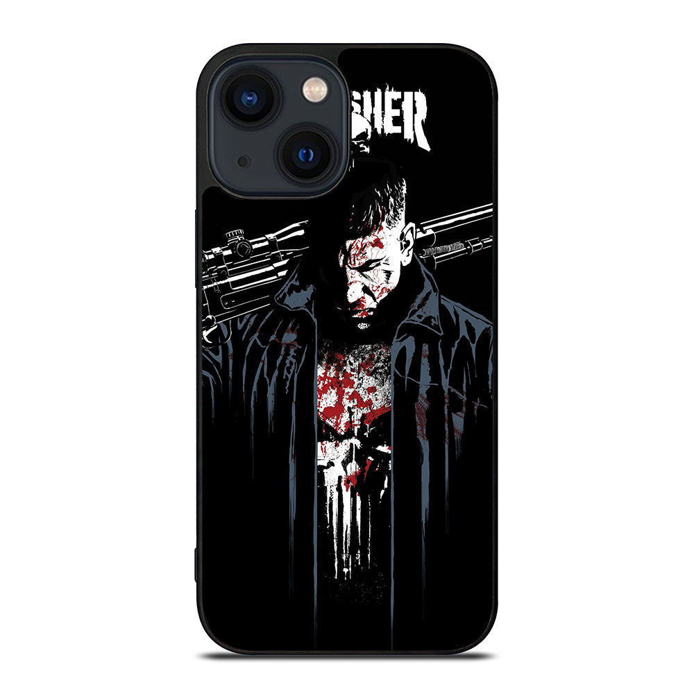 THE PUNISHER MARVEL HERO iPhone 14 Plus Case Cover
