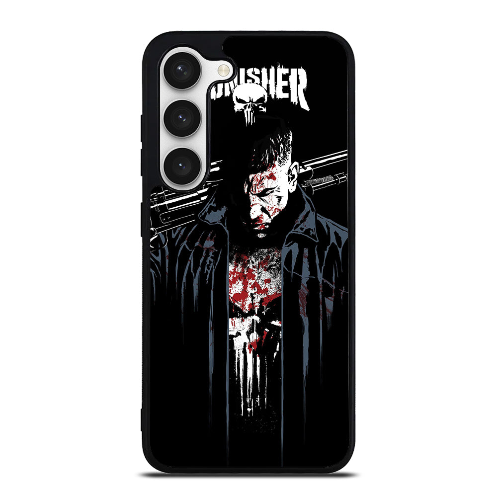 THE PUNISHER MARVEL HERO Samsung Galaxy S23 Case Cover