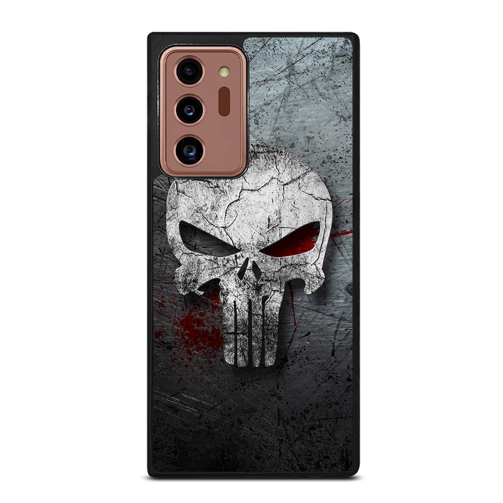 THE PUNISHER MARVEL METAL LOGO Samsung Galaxy Note 20 Ultra Case Cover