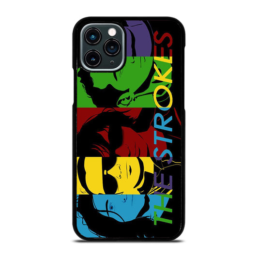 THE STROKES BAND 2 iPhone 11 Pro Case Cover