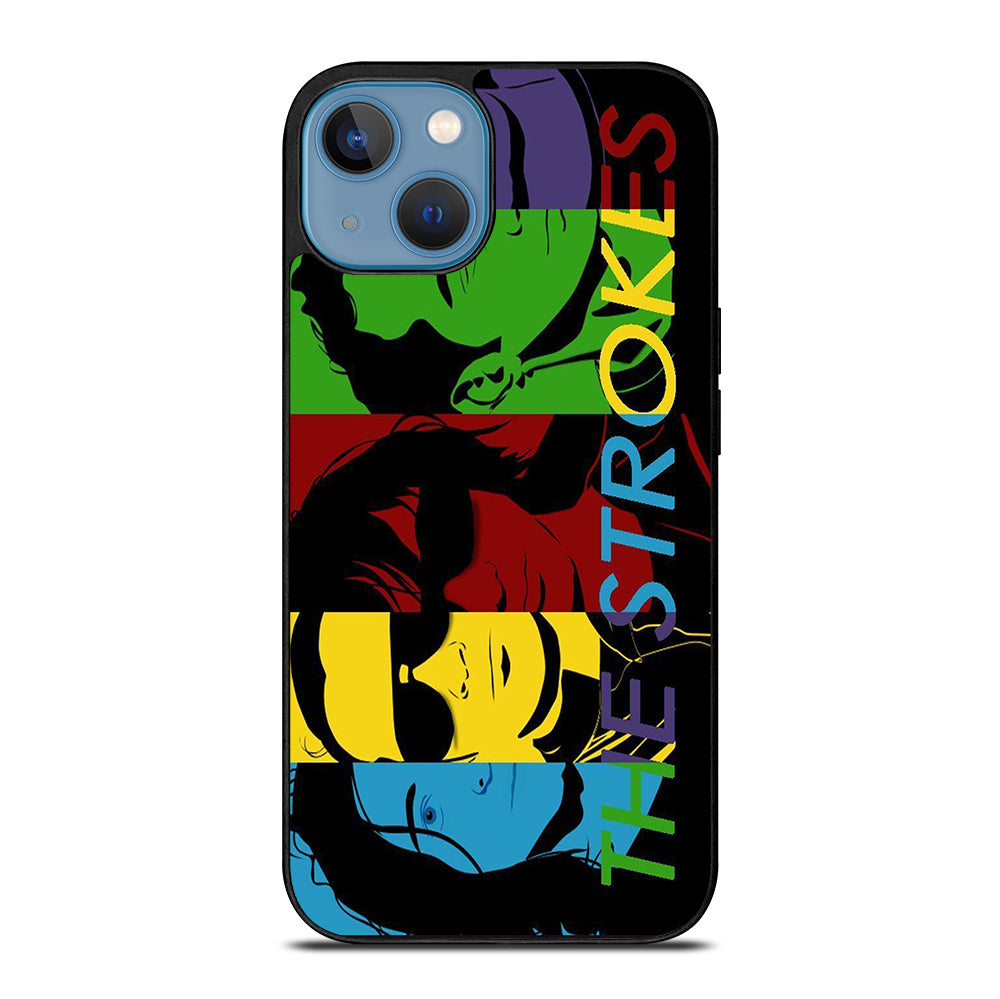THE STROKES BAND 2 iPhone 13 Case Cover