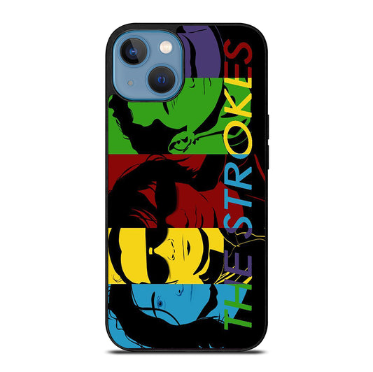 THE STROKES BAND 2 iPhone 13 Case Cover