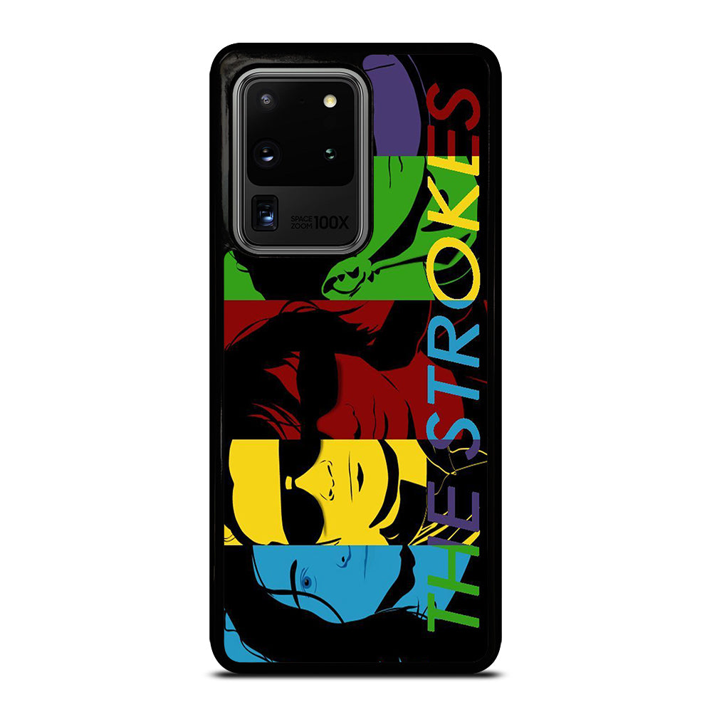 THE STROKES BAND 2 Samsung Galaxy S20 Ultra Case Cover
