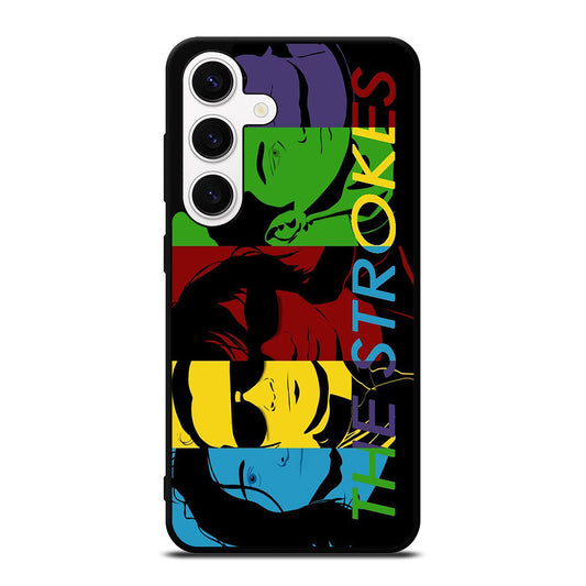 THE STROKES BAND 2 Samsung Galaxy S24 Case Cover