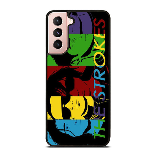 THE STROKES BAND 2 Samsung Galaxy S21 Case Cover