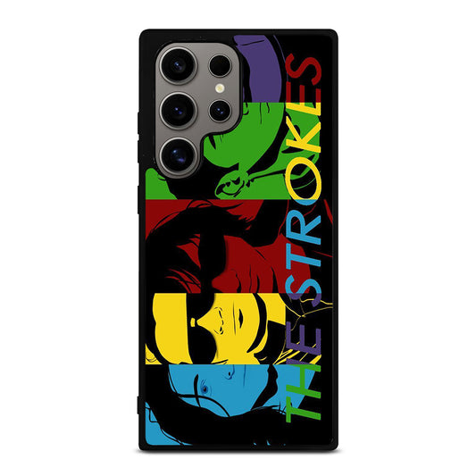 THE STROKES BAND 2 Samsung Galaxy S24 Ultra Case Cover