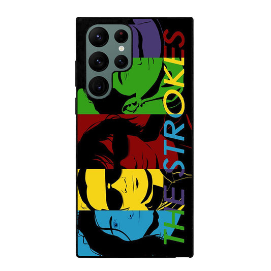 THE STROKES BAND 2 Samsung Galaxy S22 Ultra Case Cover