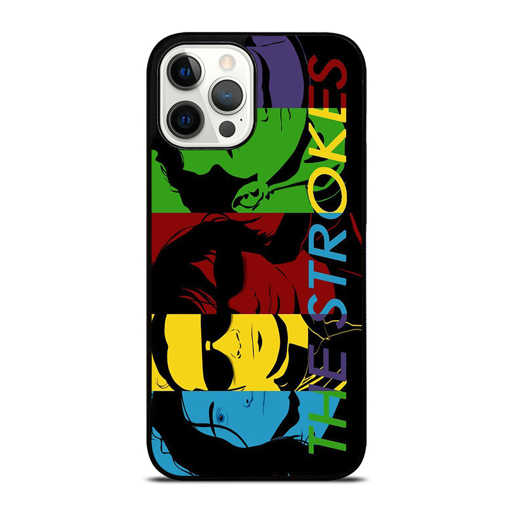 THE STROKES BAND 2 iPhone 12 Pro Max Case Cover