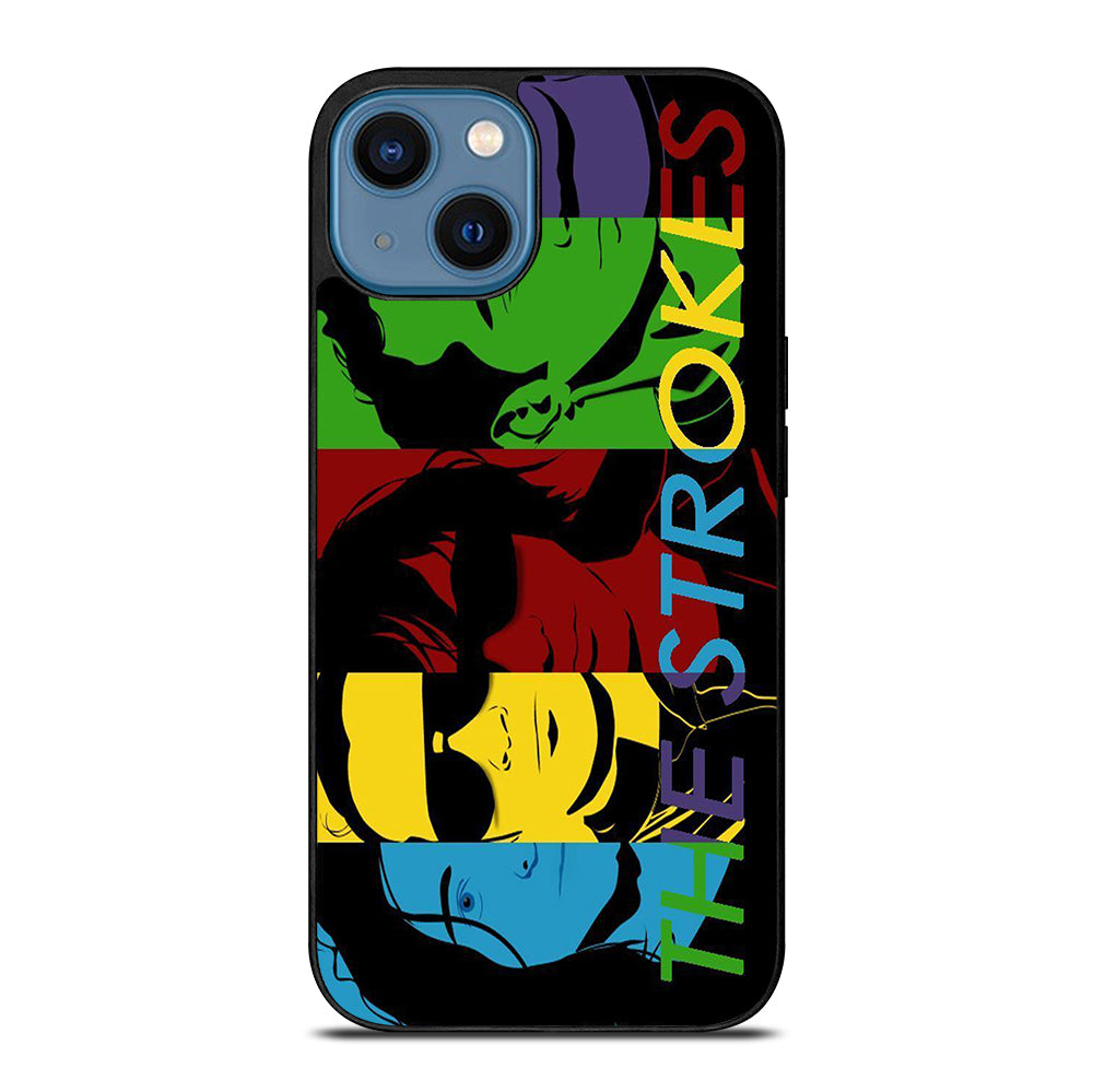 THE STROKES BAND 2 iPhone 14 Case Cover