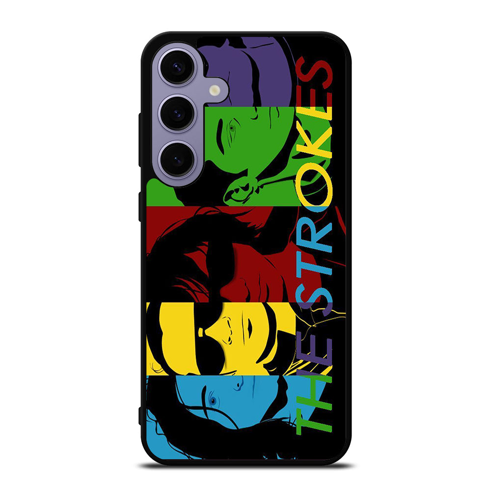 THE STROKES BAND 2 Samsung Galaxy S24 Plus Case Cover