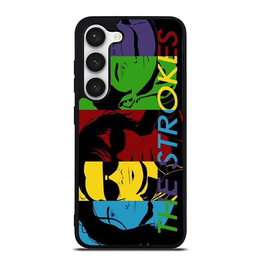 THE STROKES BAND 2 Samsung Galaxy S23 Case Cover