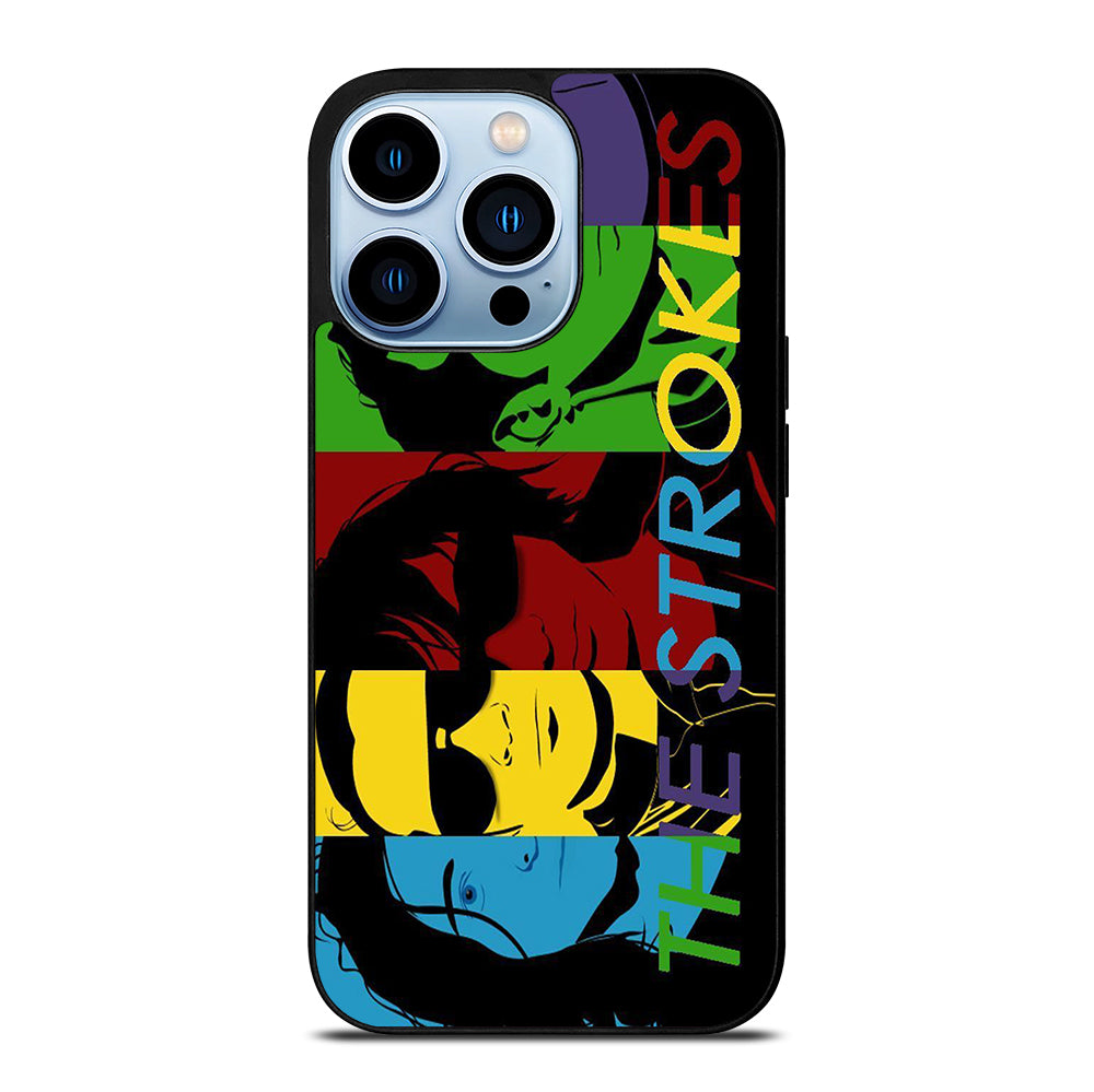 THE STROKES BAND 2 iPhone 13 Pro Max Case Cover