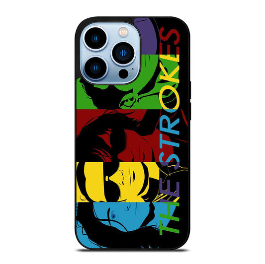 THE STROKES BAND 2 iPhone 13 Pro Max Case Cover