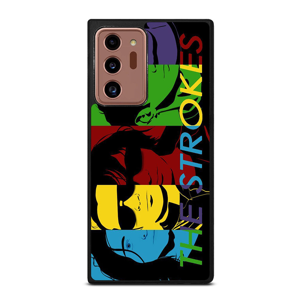 THE STROKES BAND 2 Samsung Galaxy Note 20 Ultra Case Cover