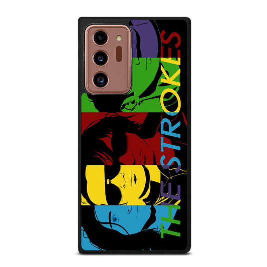 THE STROKES BAND 2 Samsung Galaxy Note 20 Ultra Case Cover