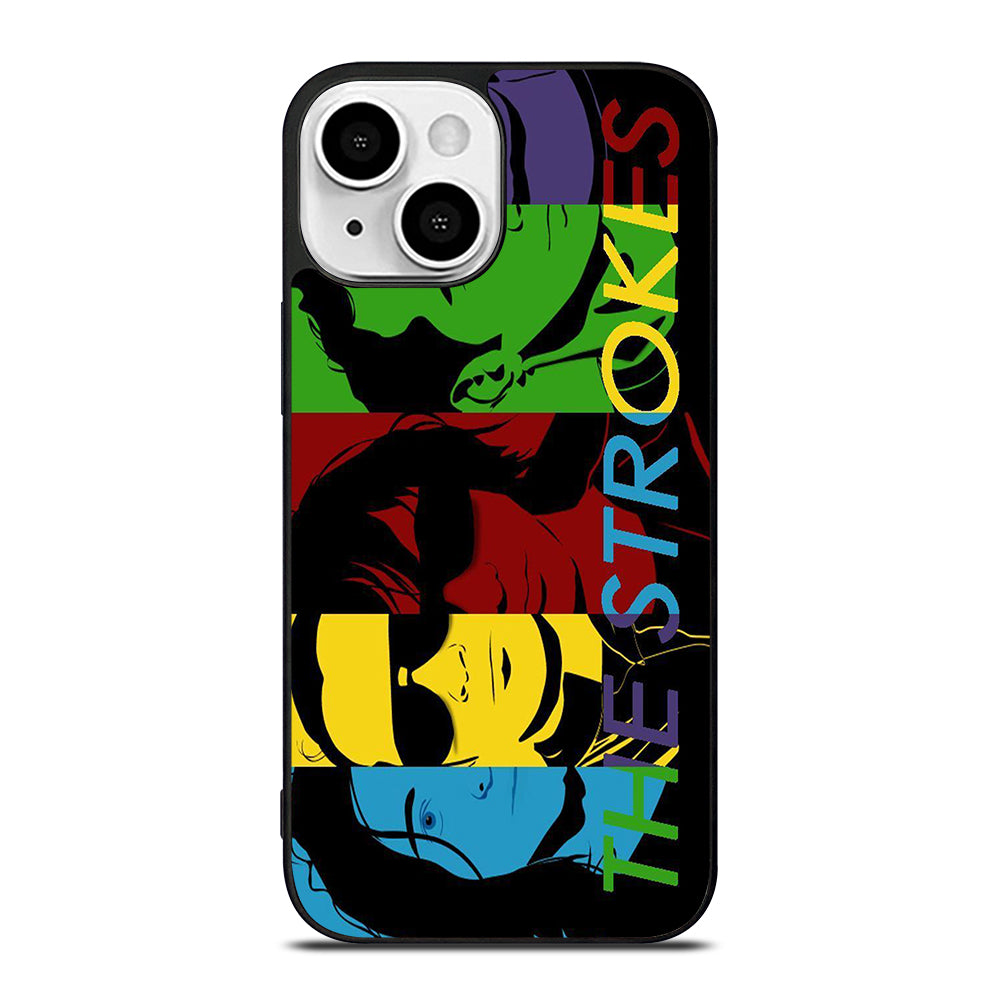 THE STROKES BAND 2 iPhone 13 Mini Case Cover