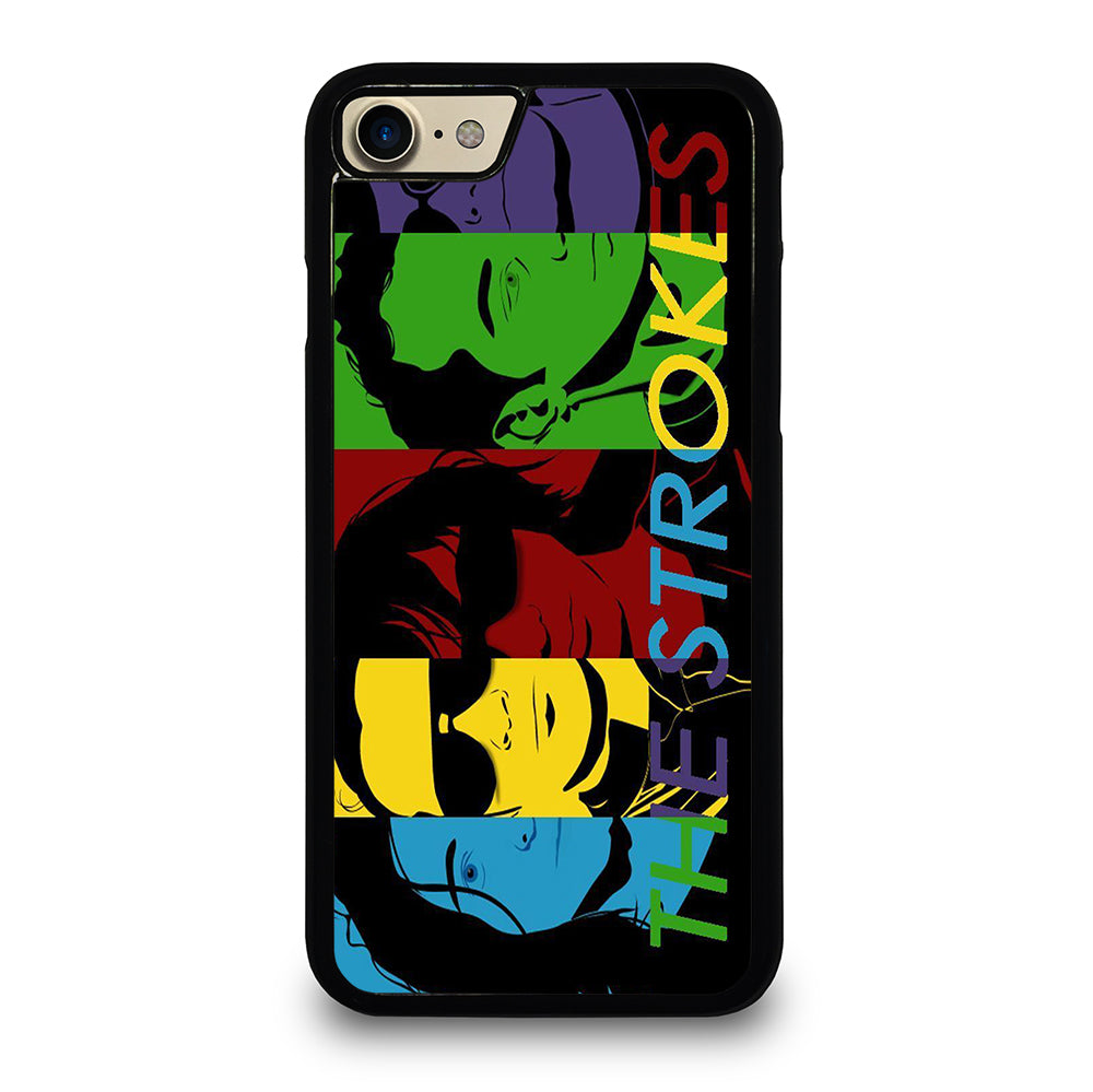 THE STROKES BAND 2 iPhone 7 / 8 Case Cover