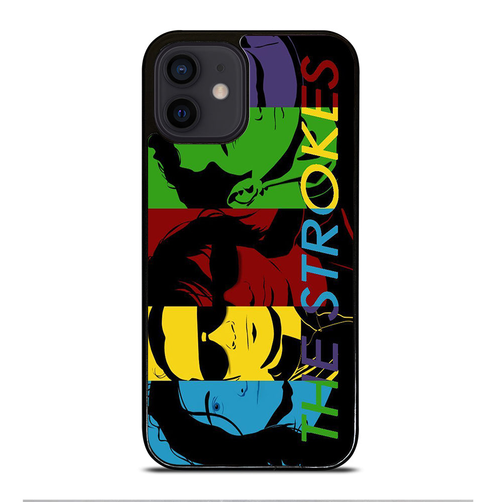 THE STROKES BAND 2 iPhone 12 Mini Case Cover