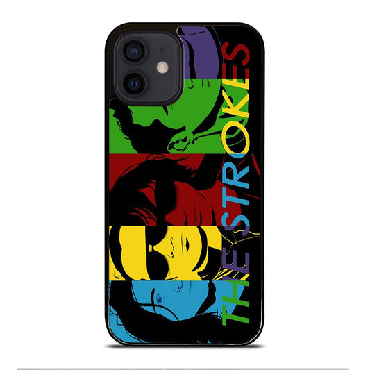 THE STROKES BAND 2 iPhone 12 Mini Case Cover