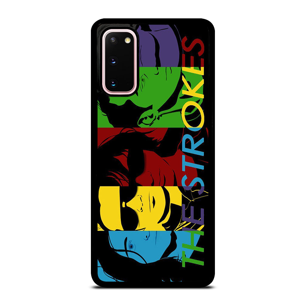 THE STROKES BAND 2 Samsung Galaxy S20 Case Cover