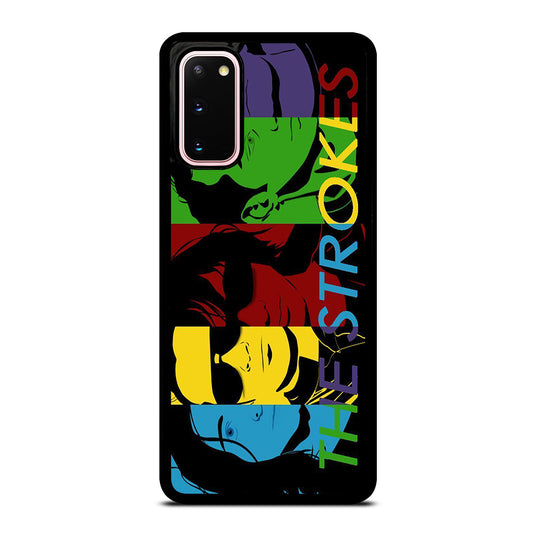 THE STROKES BAND 2 Samsung Galaxy S20 Case Cover