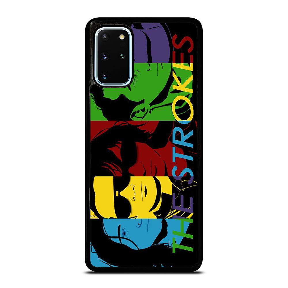 THE STROKES BAND 2 Samsung Galaxy S20 Plus Case Cover
