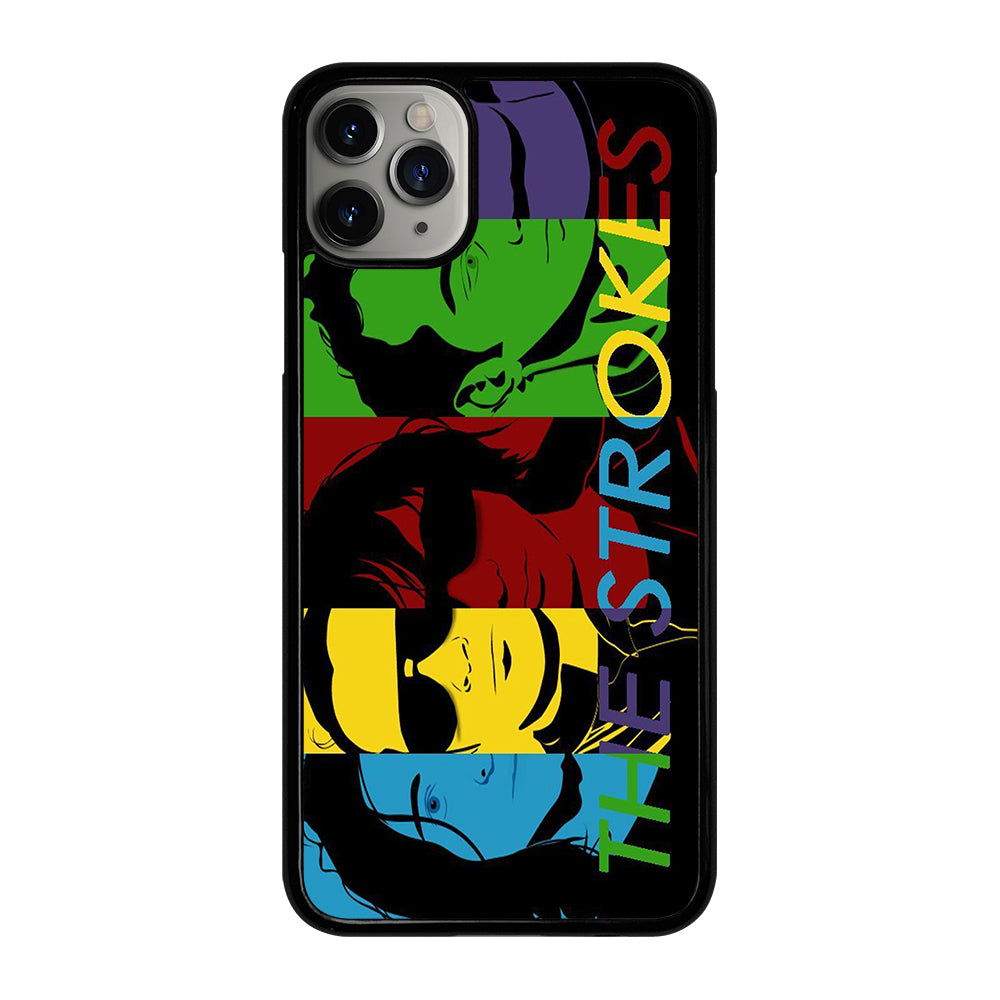 THE STROKES BAND 2 iPhone 11 Pro Max Case Cover