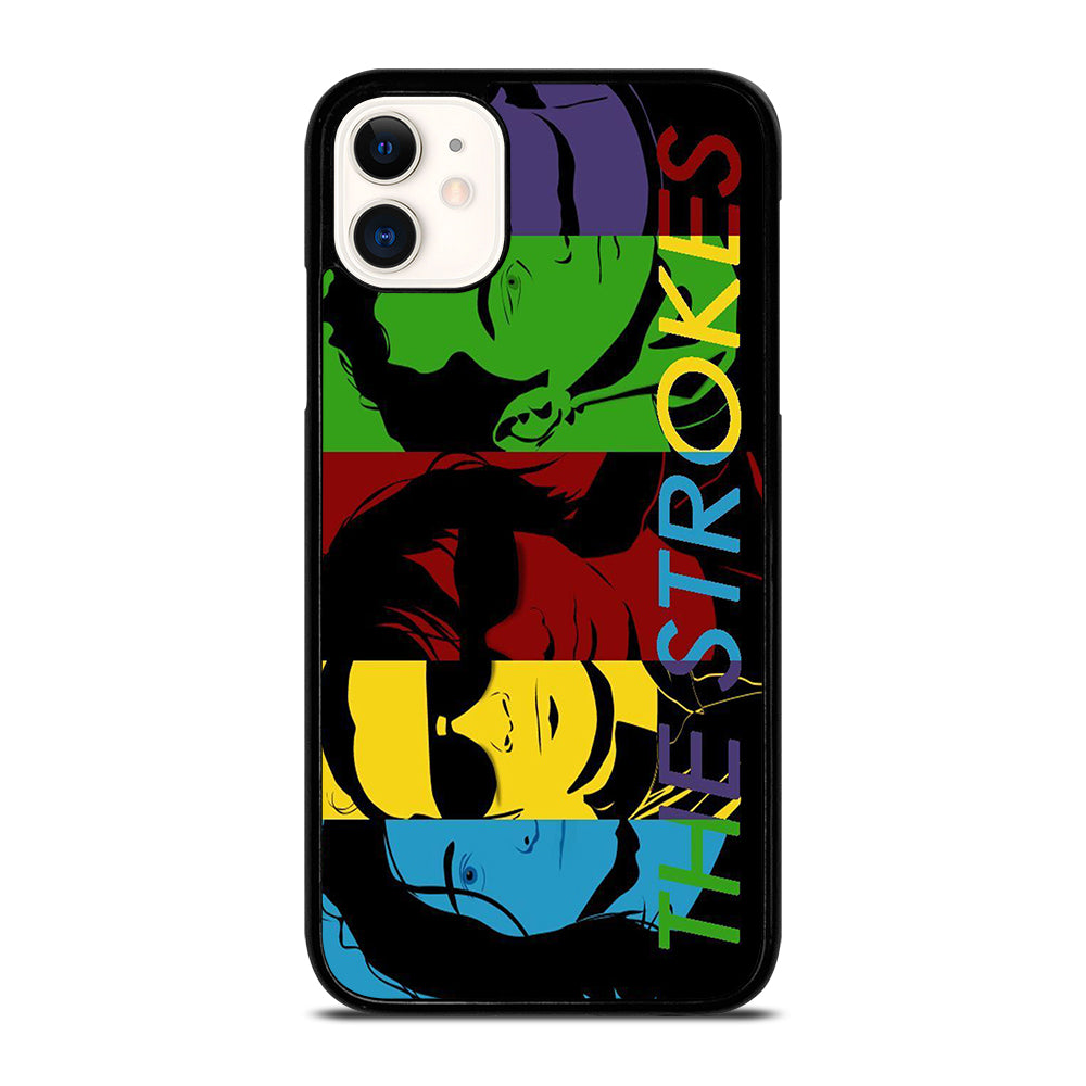 THE STROKES BAND 2 iPhone 11 Case Cover