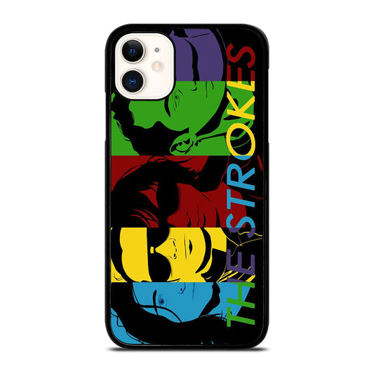 THE STROKES BAND 2 iPhone 11 Case Cover