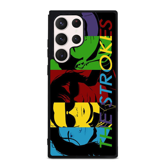 THE STROKES BAND 2 Samsung Galaxy S23 Ultra Case Cover