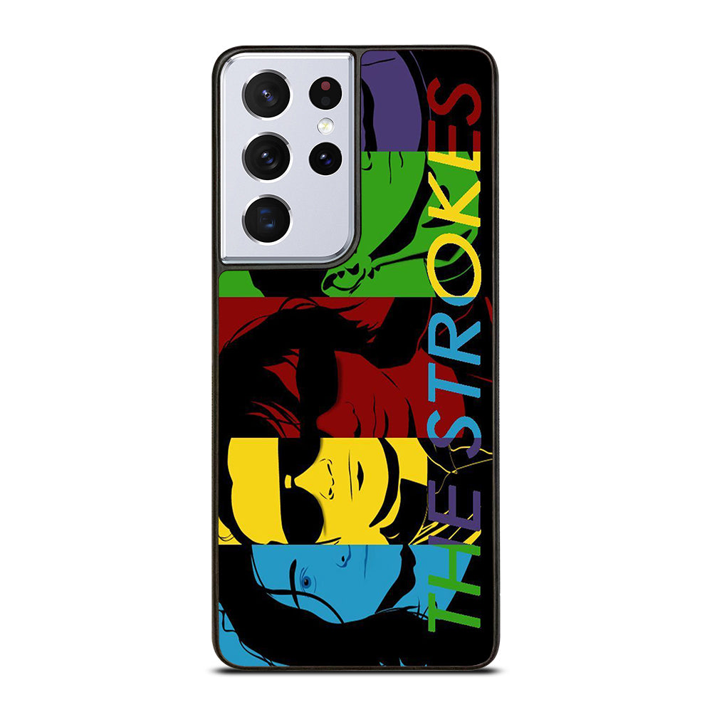 THE STROKES BAND 2 Samsung Galaxy S21 Ultra Case Cover