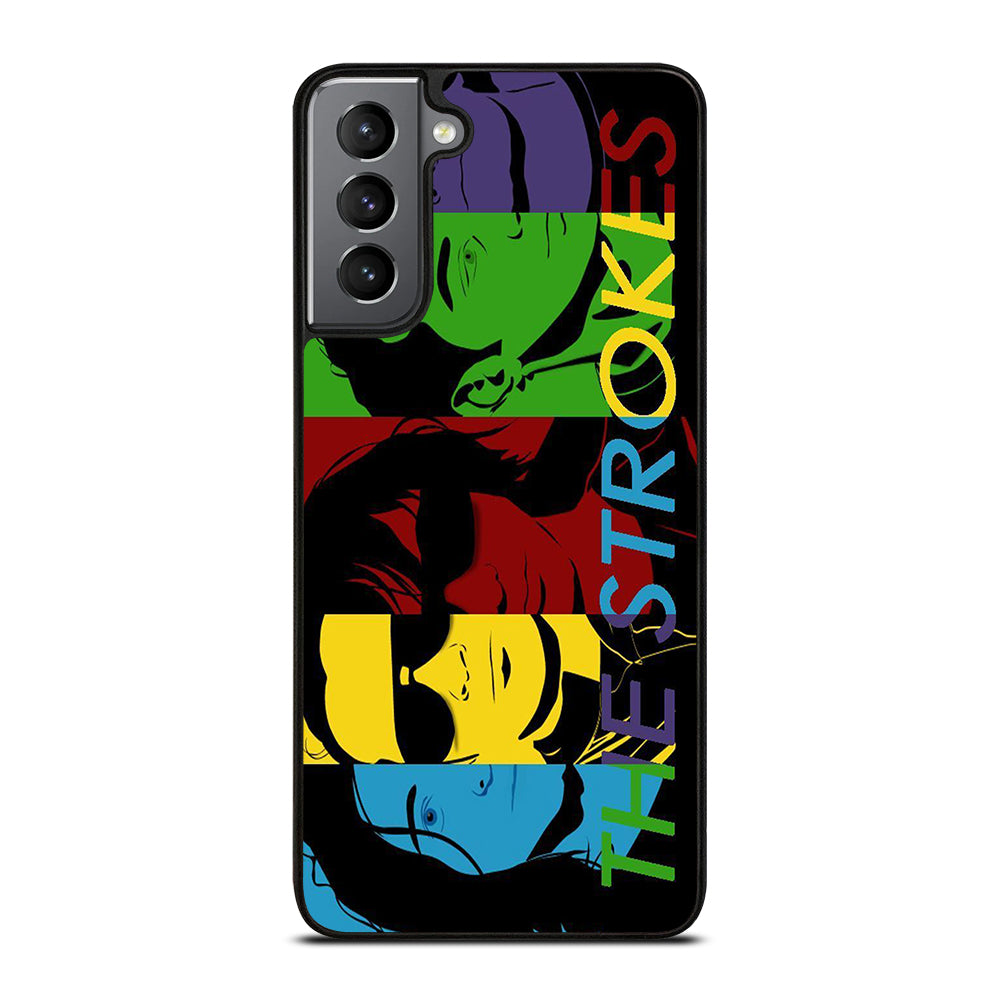 THE STROKES BAND 2 Samsung Galaxy S21 Plus Case Cover