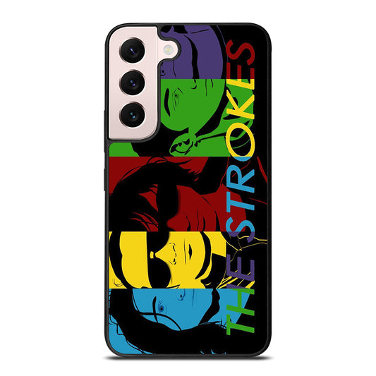 THE STROKES BAND 2 Samsung Galaxy S22 Plus Case Cover
