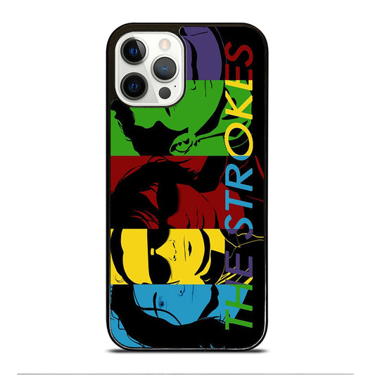 THE STROKES BAND 2 iPhone 12 Pro Case Cover