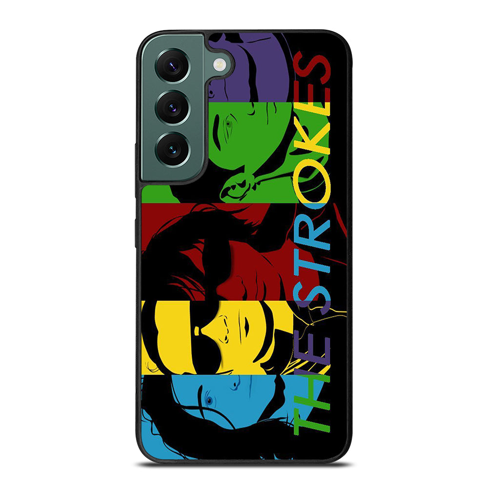 THE STROKES BAND 2 Samsung Galaxy S22 Case Cover