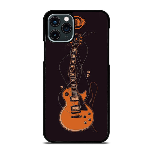 THE STROKES GUITAR LOGO iPhone 11 Pro Case Cover