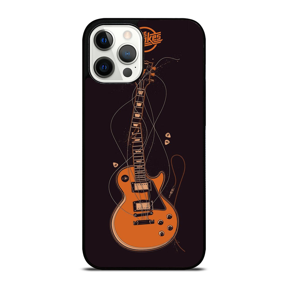 THE STROKES GUITAR LOGO iPhone 12 Pro Max Case Cover