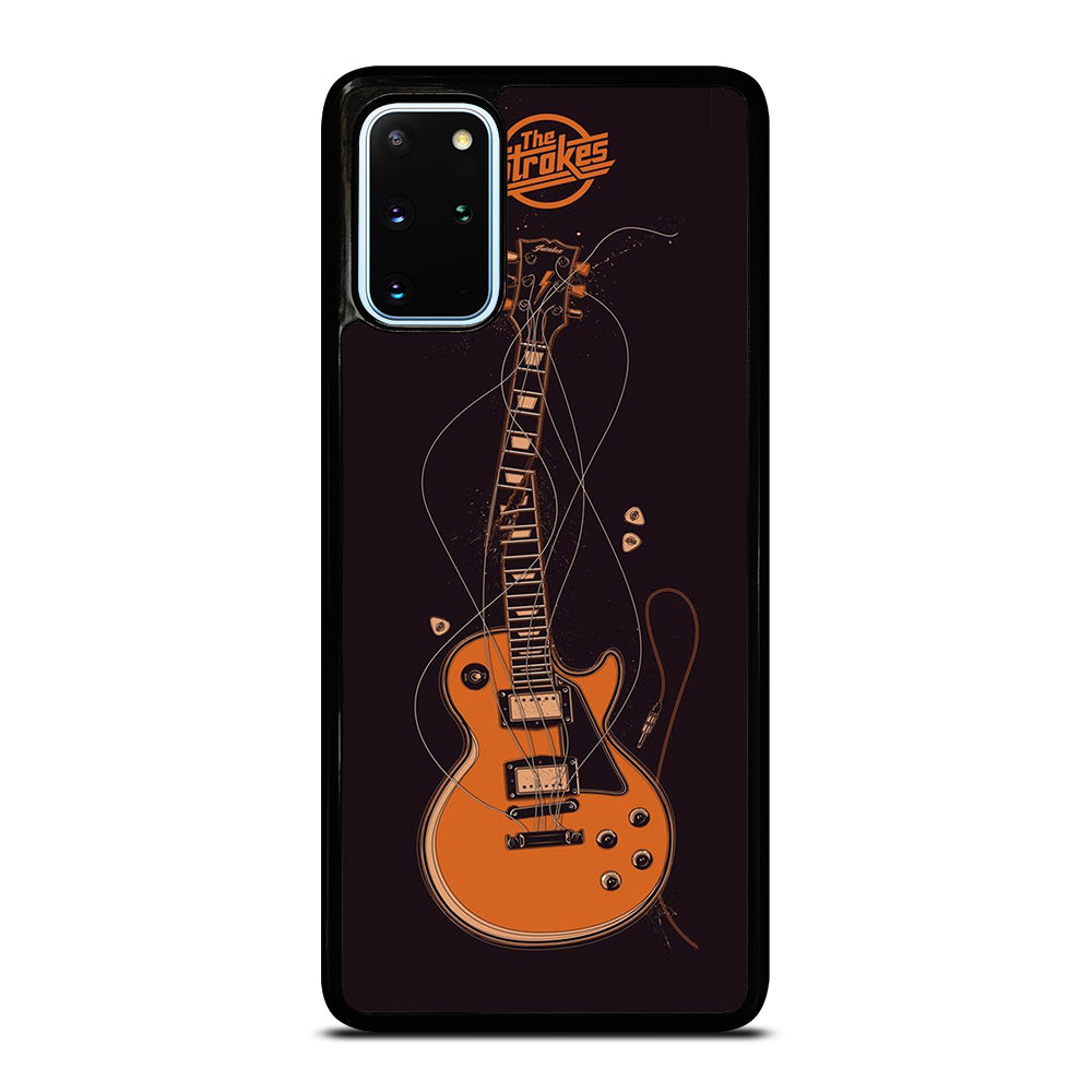 THE STROKES GUITAR LOGO Samsung Galaxy S20 Plus Case Cover