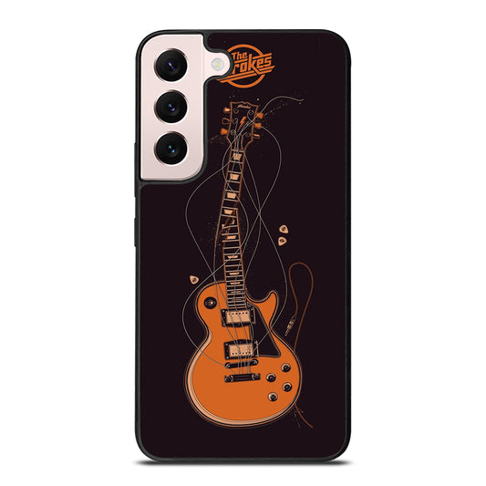 THE STROKES GUITAR LOGO Samsung Galaxy S22 Plus Case Cover