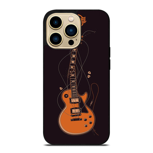 THE STROKES GUITAR LOGO iPhone 14 Pro Max Case Cover
