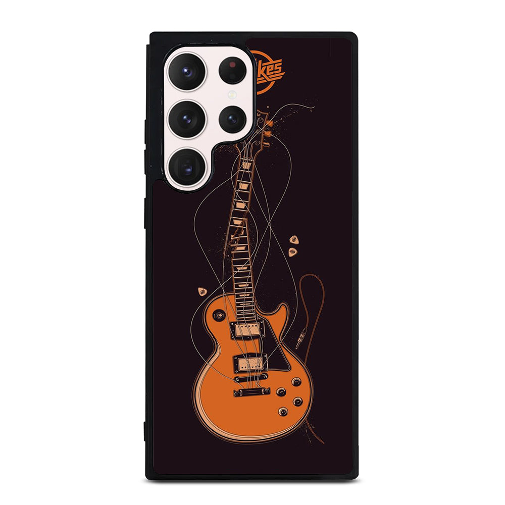 THE STROKES GUITAR LOGO Samsung Galaxy S23 Ultra Case Cover