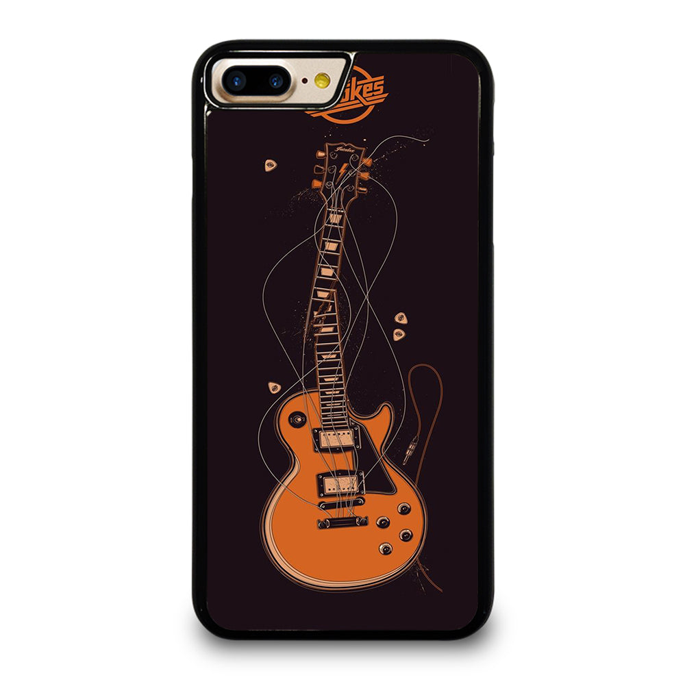 THE STROKES GUITAR LOGO iPhone 7 / 8 Plus Case Cover