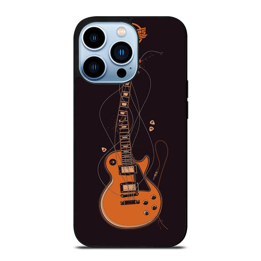 THE STROKES GUITAR LOGO iPhone 13 Pro Max Case Cover