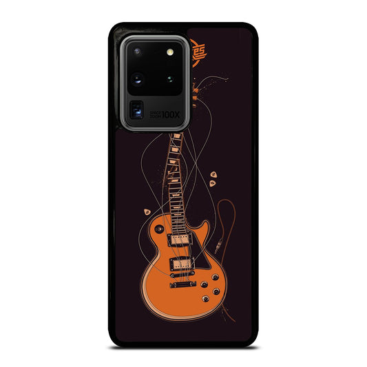 THE STROKES GUITAR LOGO Samsung Galaxy S20 Ultra Case Cover